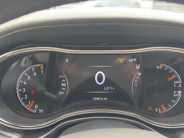 2018 Jeep Grand Cherokee High Altitude