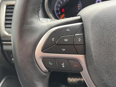 2018 Jeep Grand Cherokee High Altitude