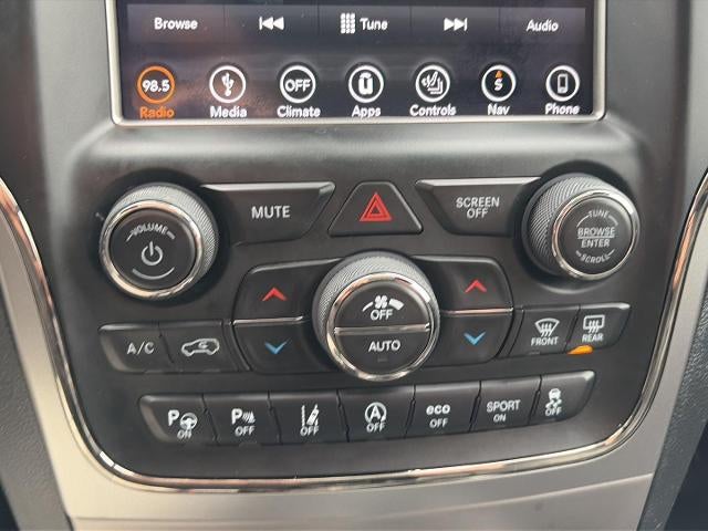 2018 Jeep Grand Cherokee High Altitude