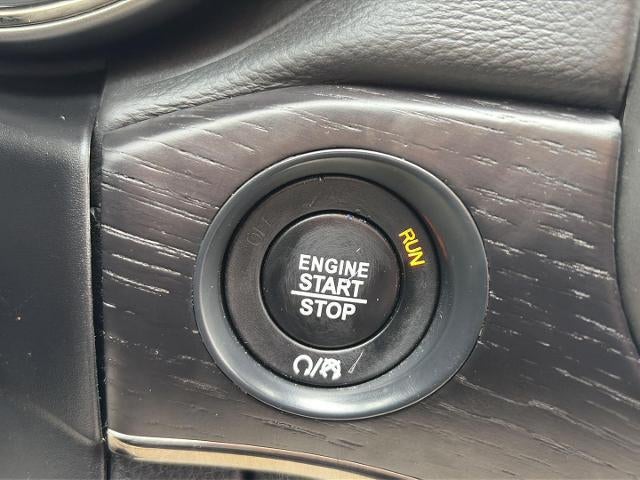 2018 Jeep Grand Cherokee High Altitude