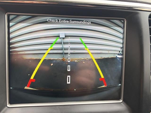 2018 Jeep Grand Cherokee High Altitude