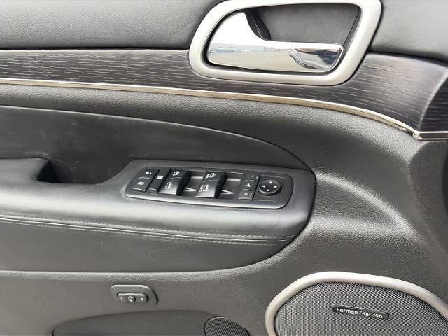 2018 Jeep Grand Cherokee High Altitude