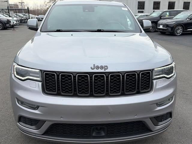 2018 Jeep Grand Cherokee High Altitude