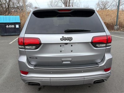 2018 Jeep Grand Cherokee High Altitude