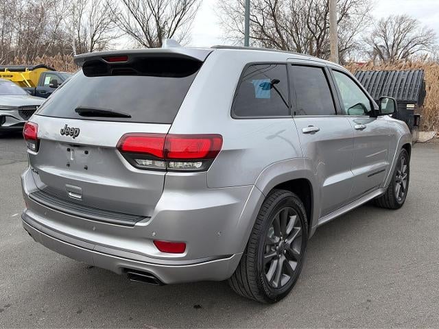 2018 Jeep Grand Cherokee High Altitude