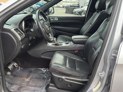 2018 Jeep Grand Cherokee High Altitude