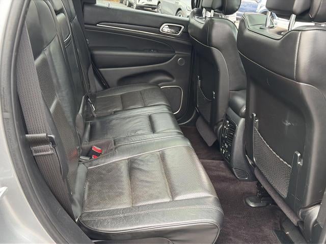 2018 Jeep Grand Cherokee High Altitude