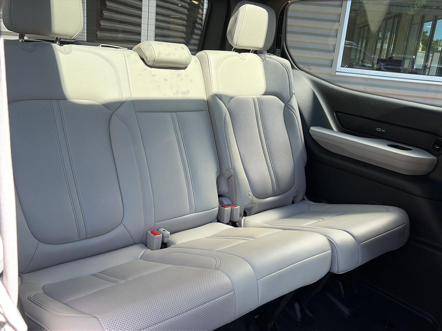 2025 Jeep Wagoneer Series II