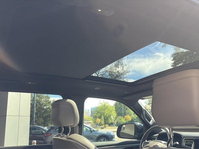 2025 Jeep Wagoneer Series II