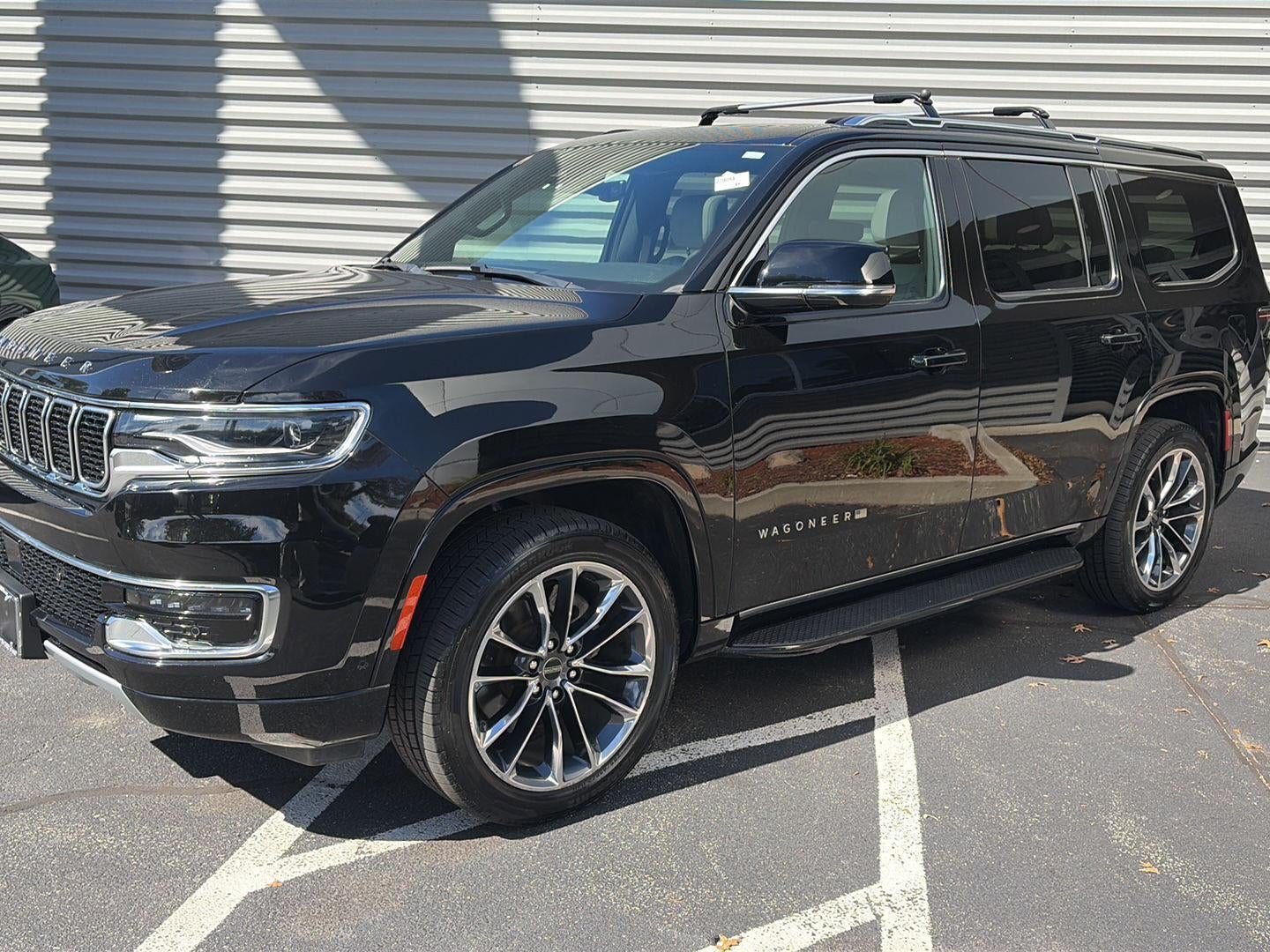 2025 Jeep Wagoneer Series II