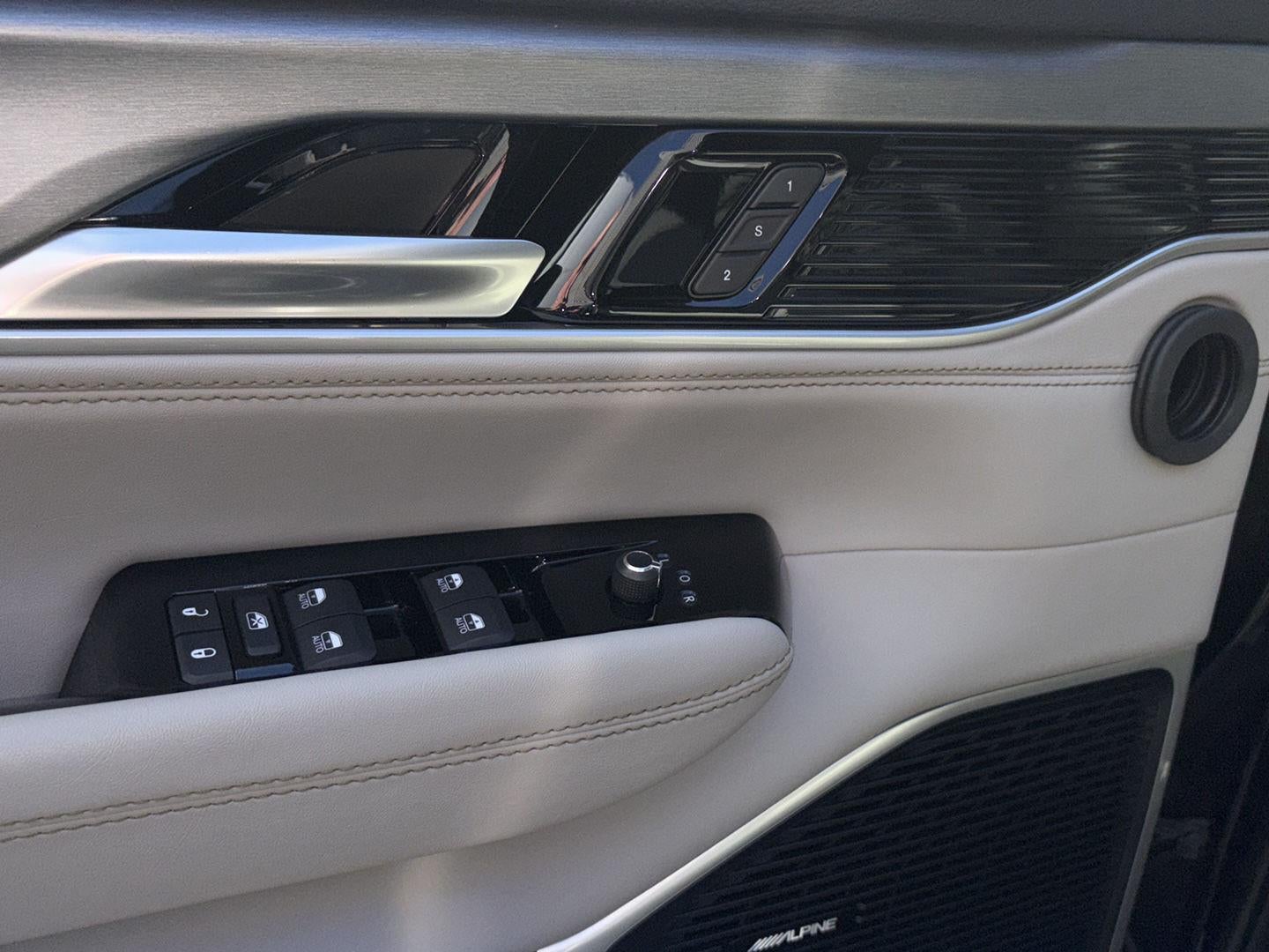 2025 Jeep Wagoneer Series II