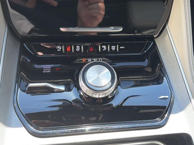 2025 Jeep Wagoneer Series II