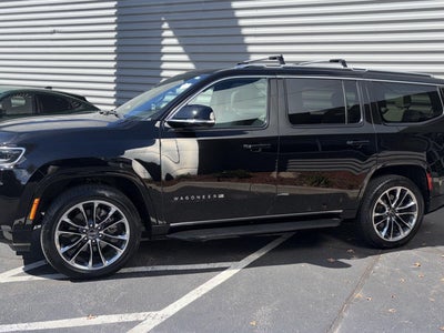 2025 Jeep Wagoneer Series II