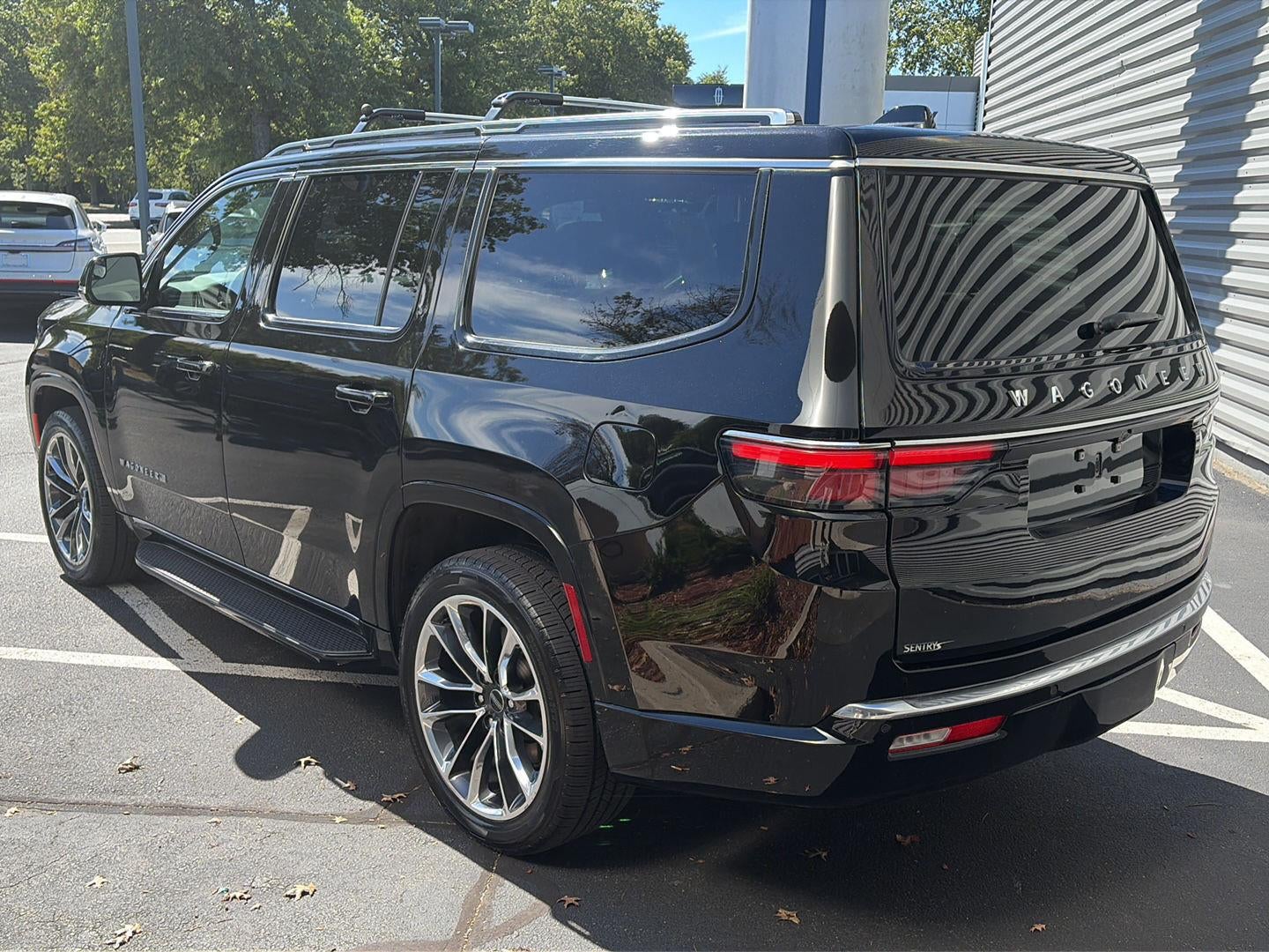 2025 Jeep Wagoneer Series II