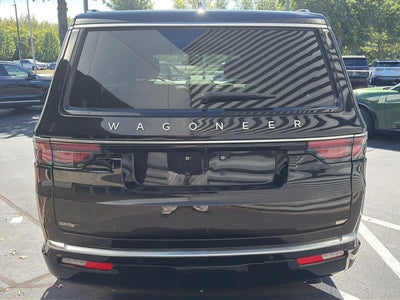 2025 Jeep Wagoneer Series II