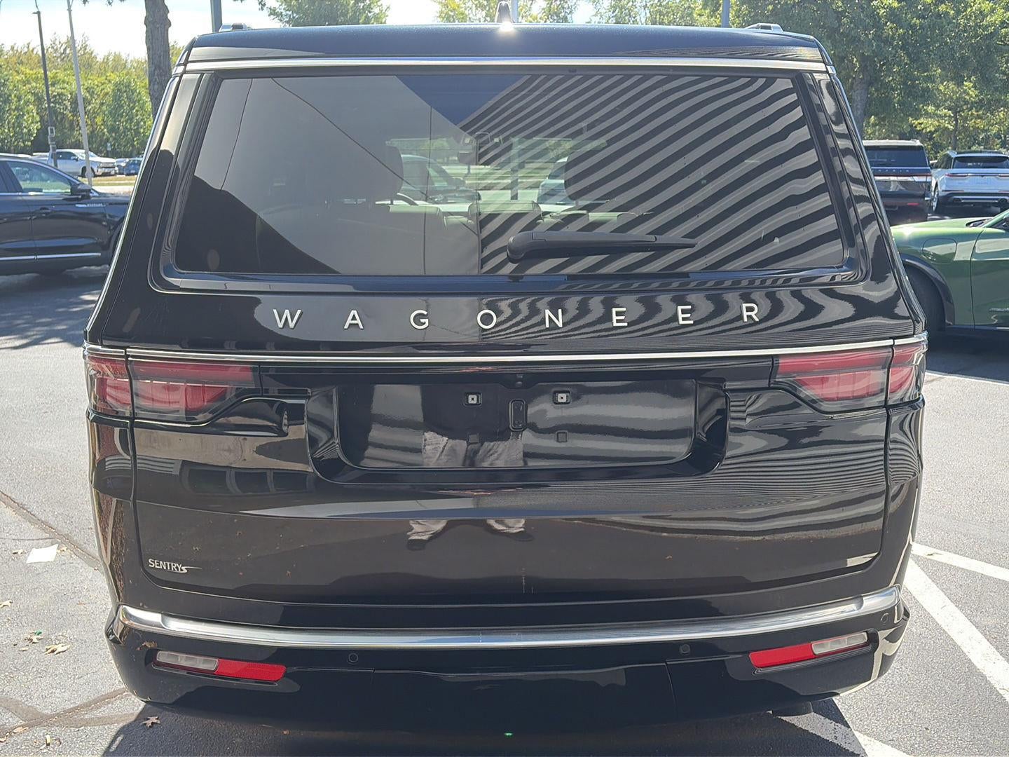 2025 Jeep Wagoneer Series II