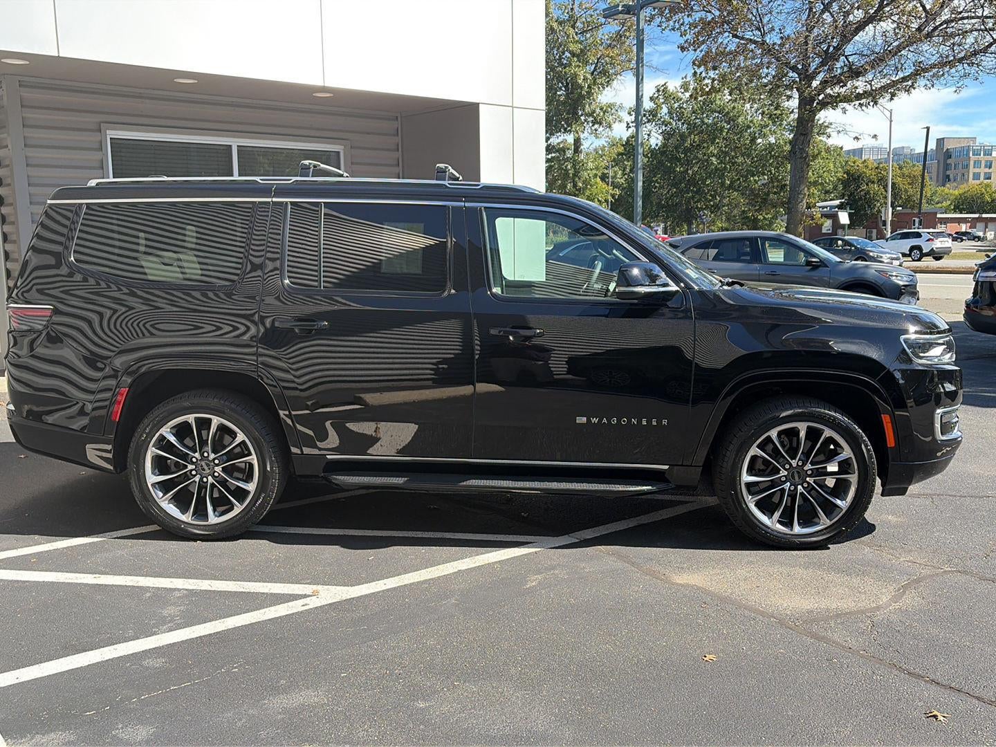 2025 Jeep Wagoneer Series II