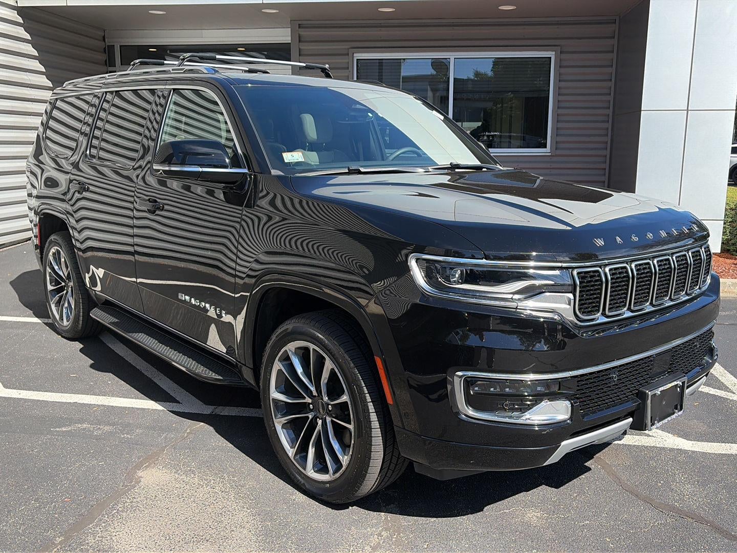 2025 Jeep Wagoneer Series II