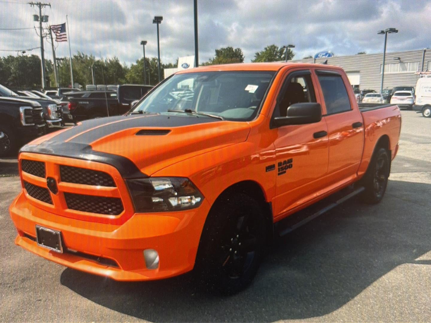 2019 RAM 1500 Classic Express