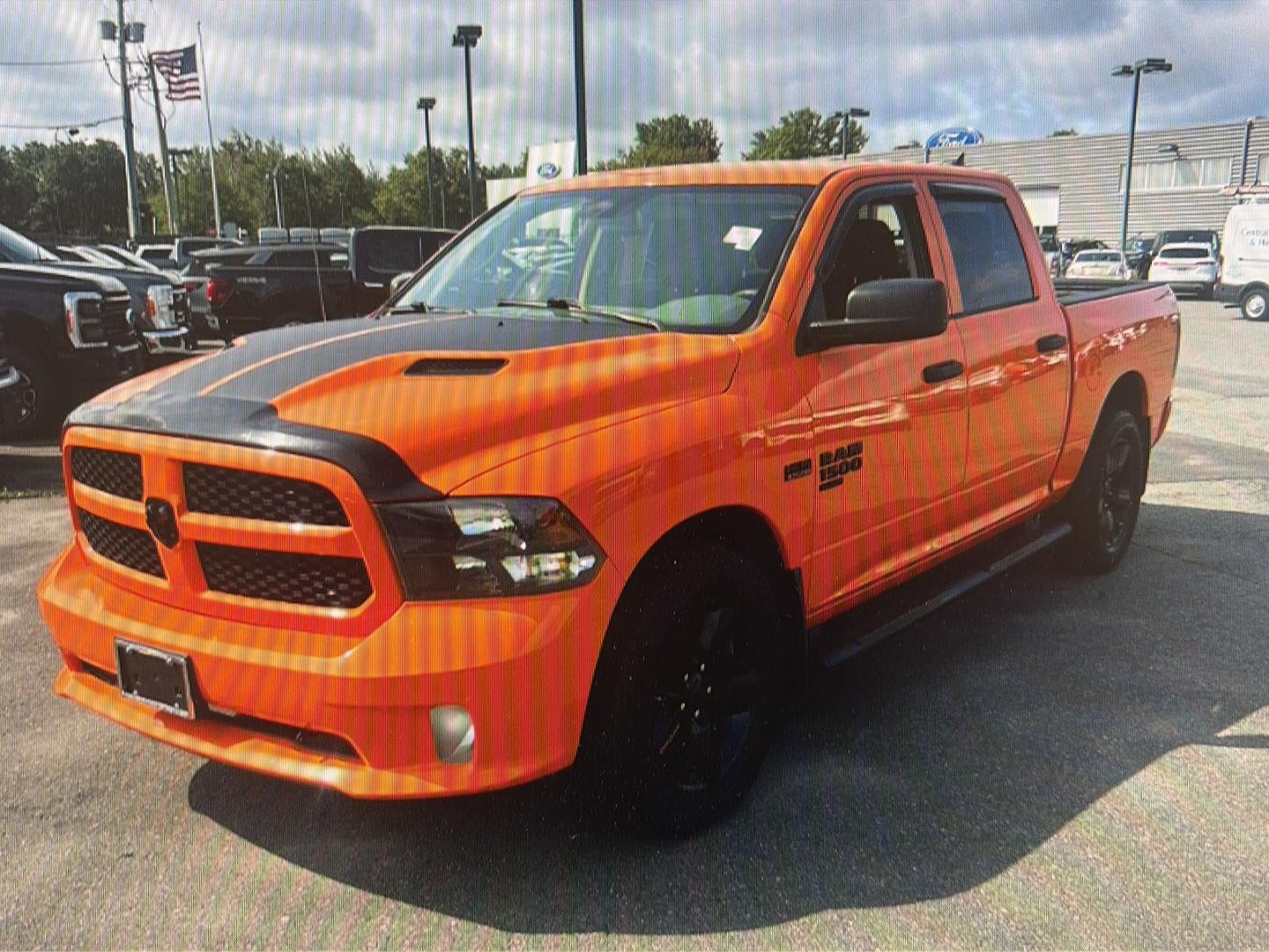 2019 RAM 1500 Classic Express