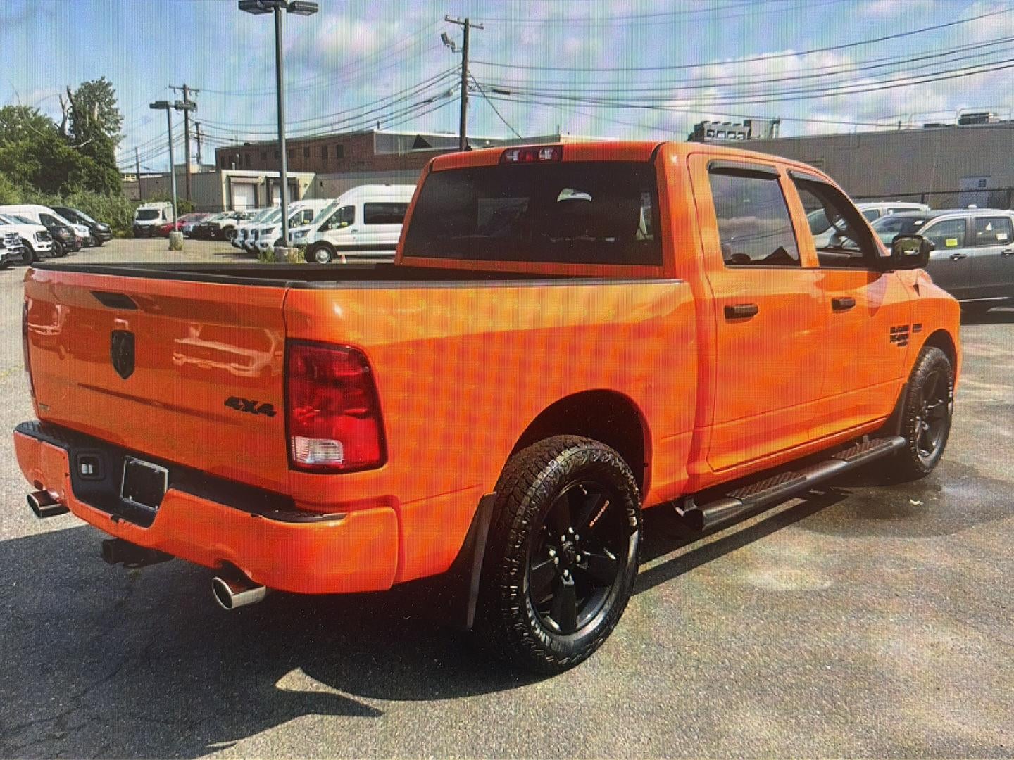 2019 RAM 1500 Classic Express