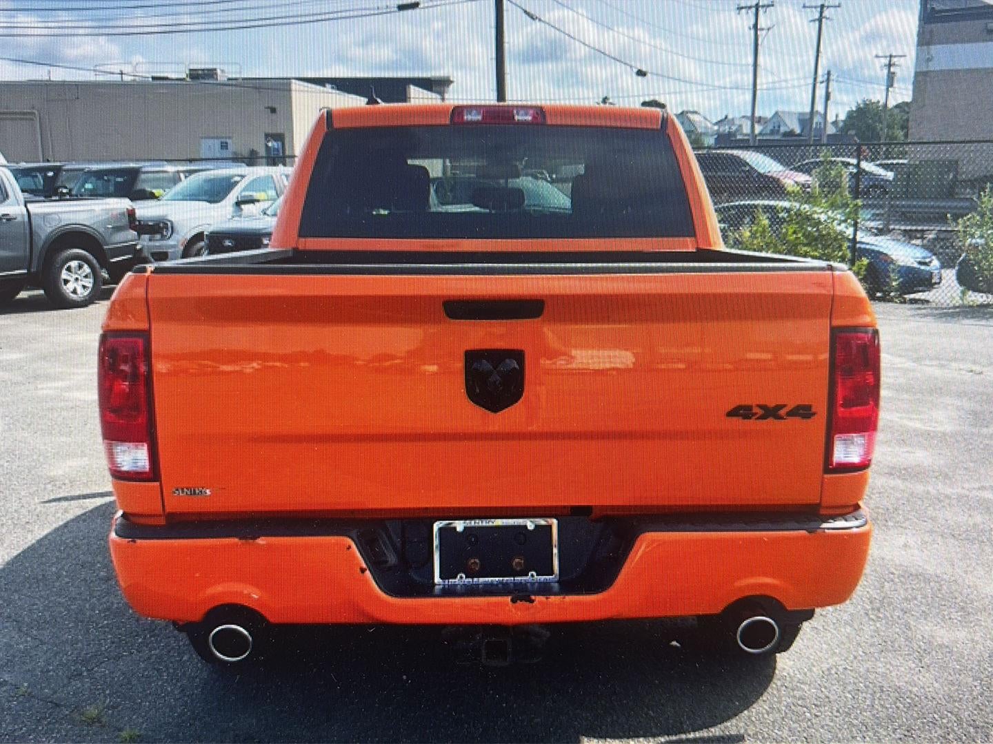 2019 RAM 1500 Classic Express