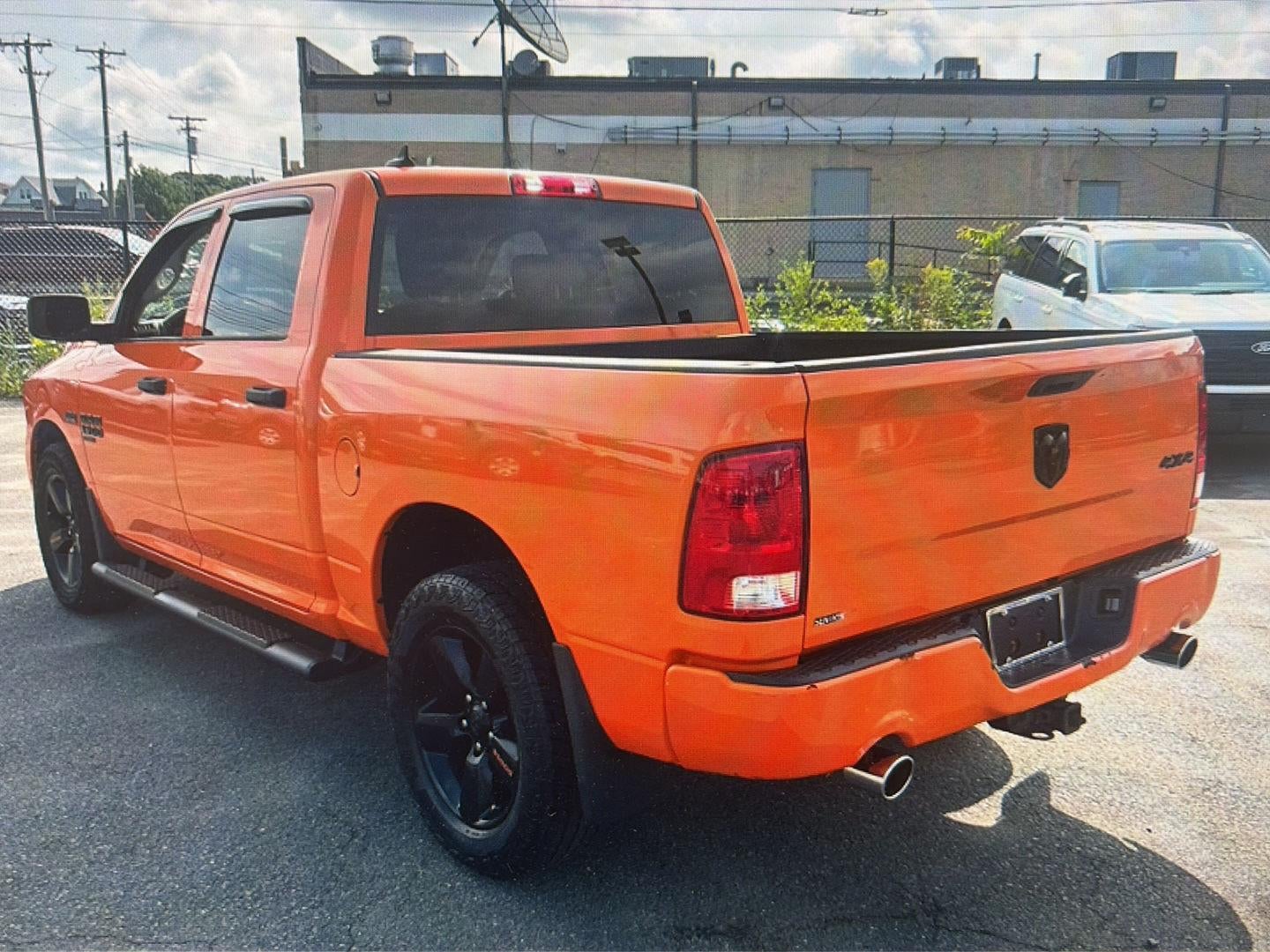 2019 RAM 1500 Classic Express