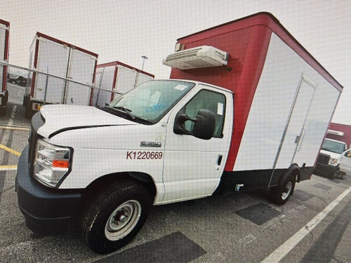 2023 Ford E-Series Cutaway E-350 SD