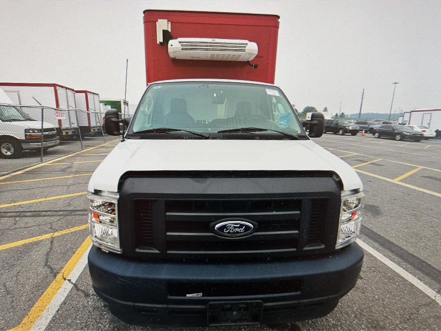 2023 Ford E-Series Cutaway E-350 SD