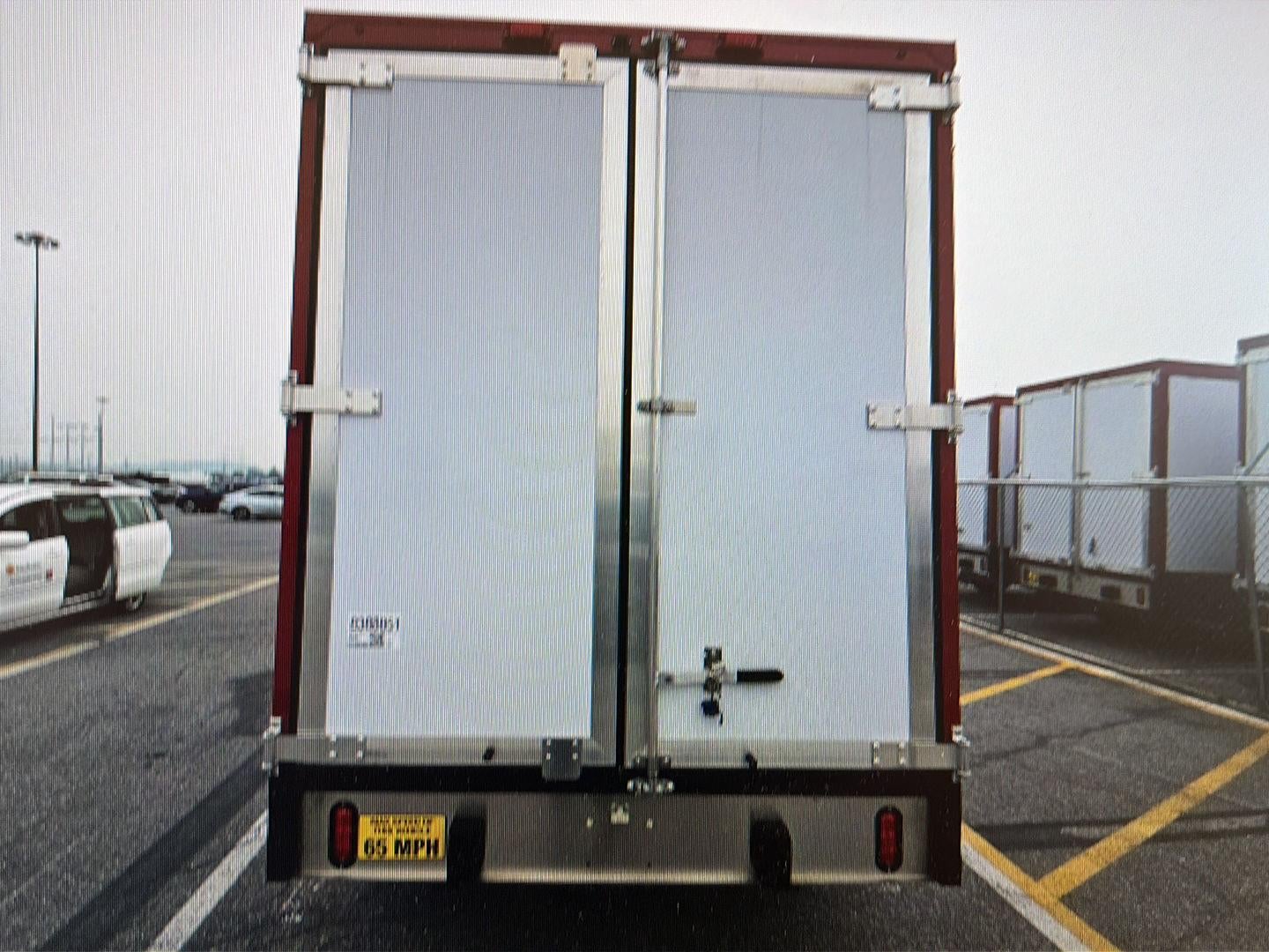 2023 Ford E-Series Cutaway E-350 SD