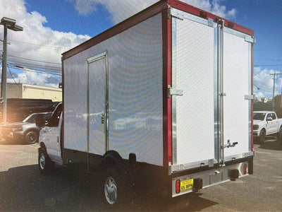 2023 Ford E-Series Cutaway E-350 SD
