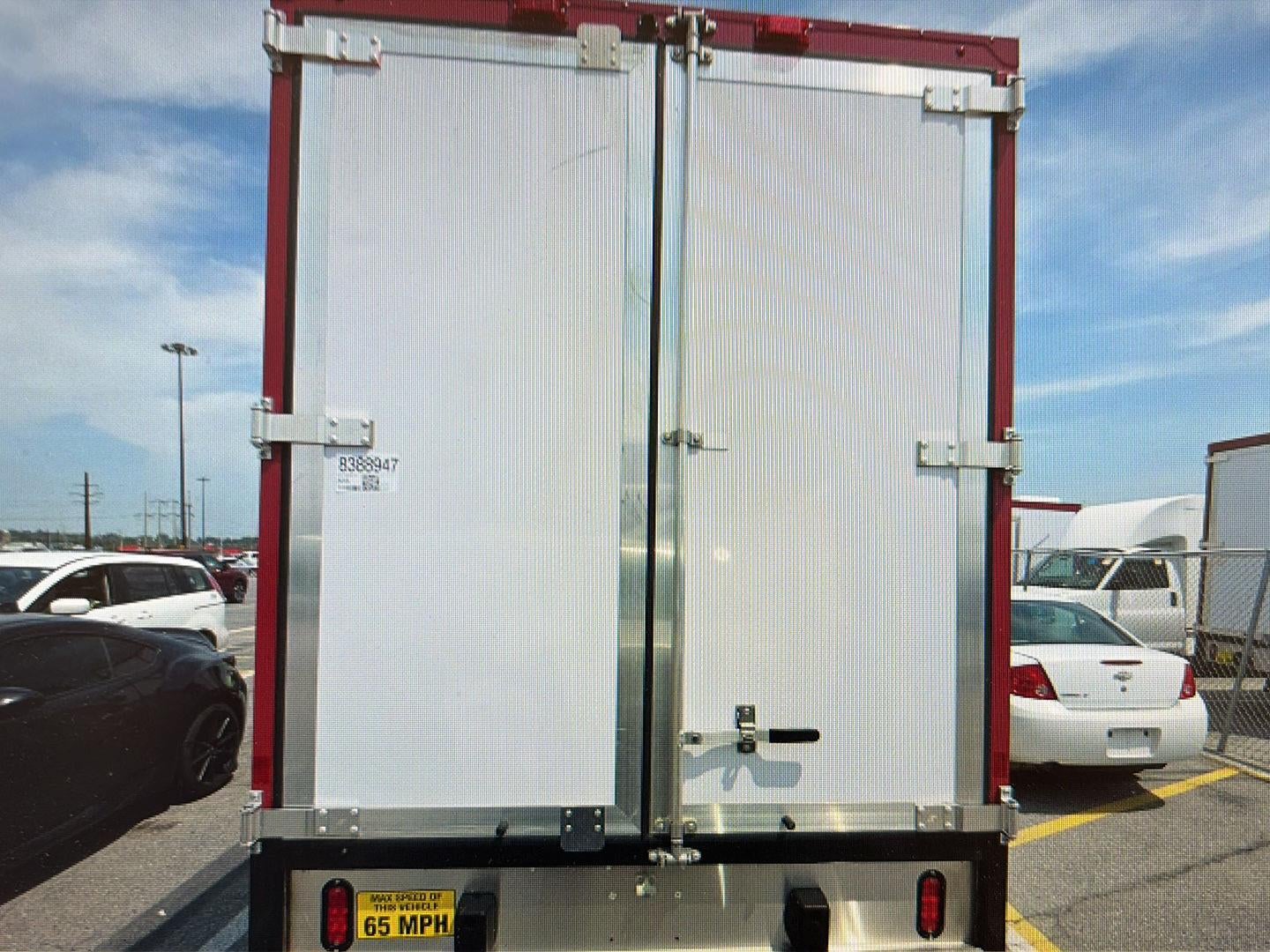 2024 Ford E-Series Cutaway E-350 SD
