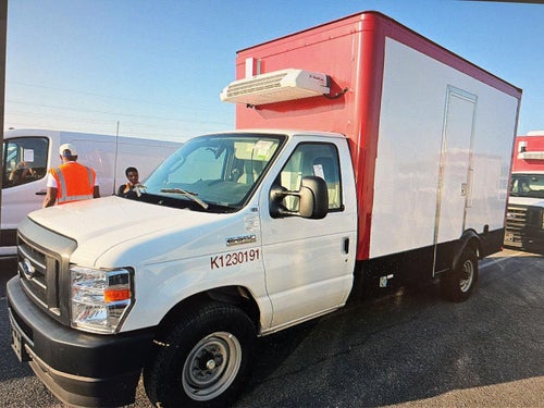 2024 Ford E-Series Cutaway E-350 SD