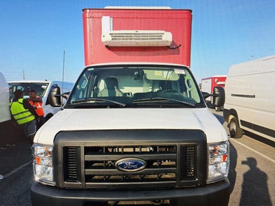 2024 Ford E-Series Cutaway E-350 SD