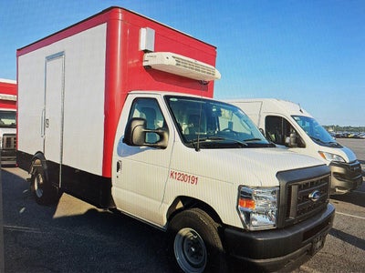 2024 Ford E-Series Cutaway E-350 SD