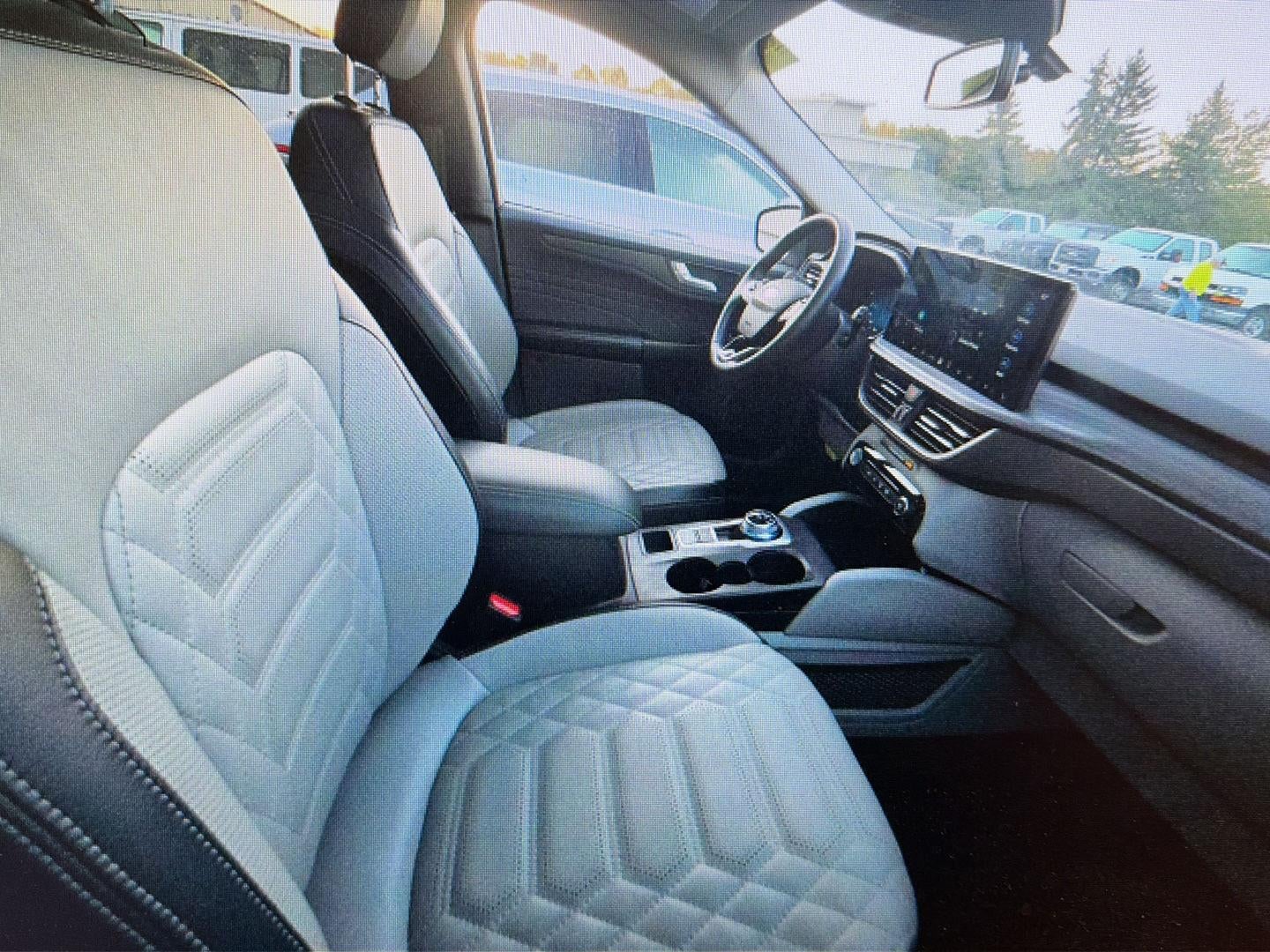 2023 Ford Escape PHEV