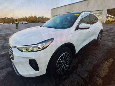 2023 Ford Escape PHEV