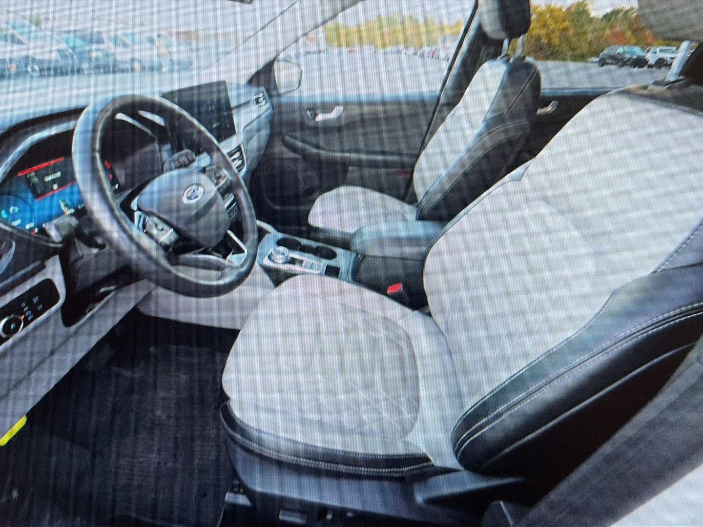 2023 Ford Escape PHEV