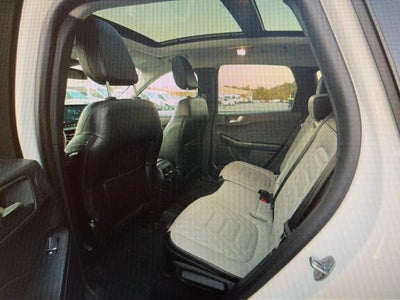 2023 Ford Escape PHEV