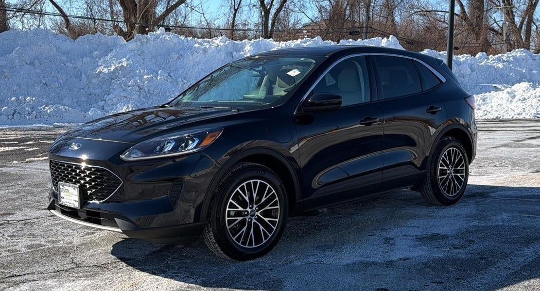 2021 Ford Escape SE