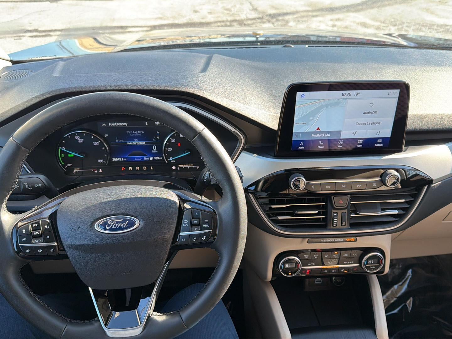 2021 Ford Escape SE Plug-In Hybrid