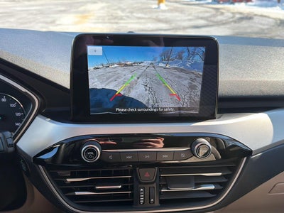 2021 Ford Escape SE Plug-In Hybrid