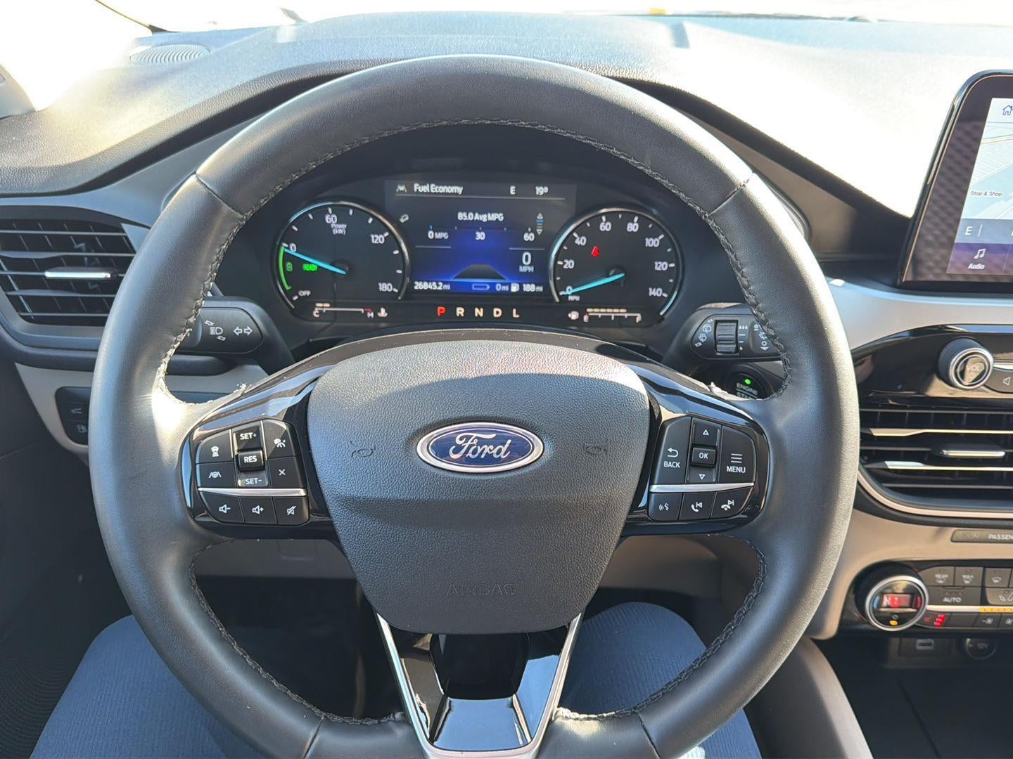 2021 Ford Escape SE Plug-In Hybrid