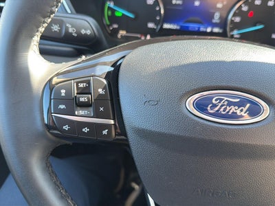 2021 Ford Escape SE Plug-In Hybrid