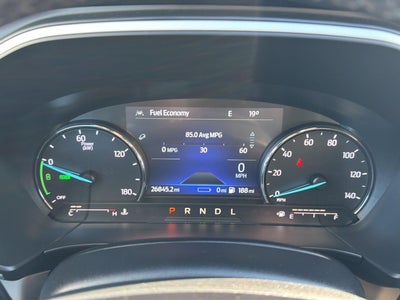 2021 Ford Escape SE Plug-In Hybrid