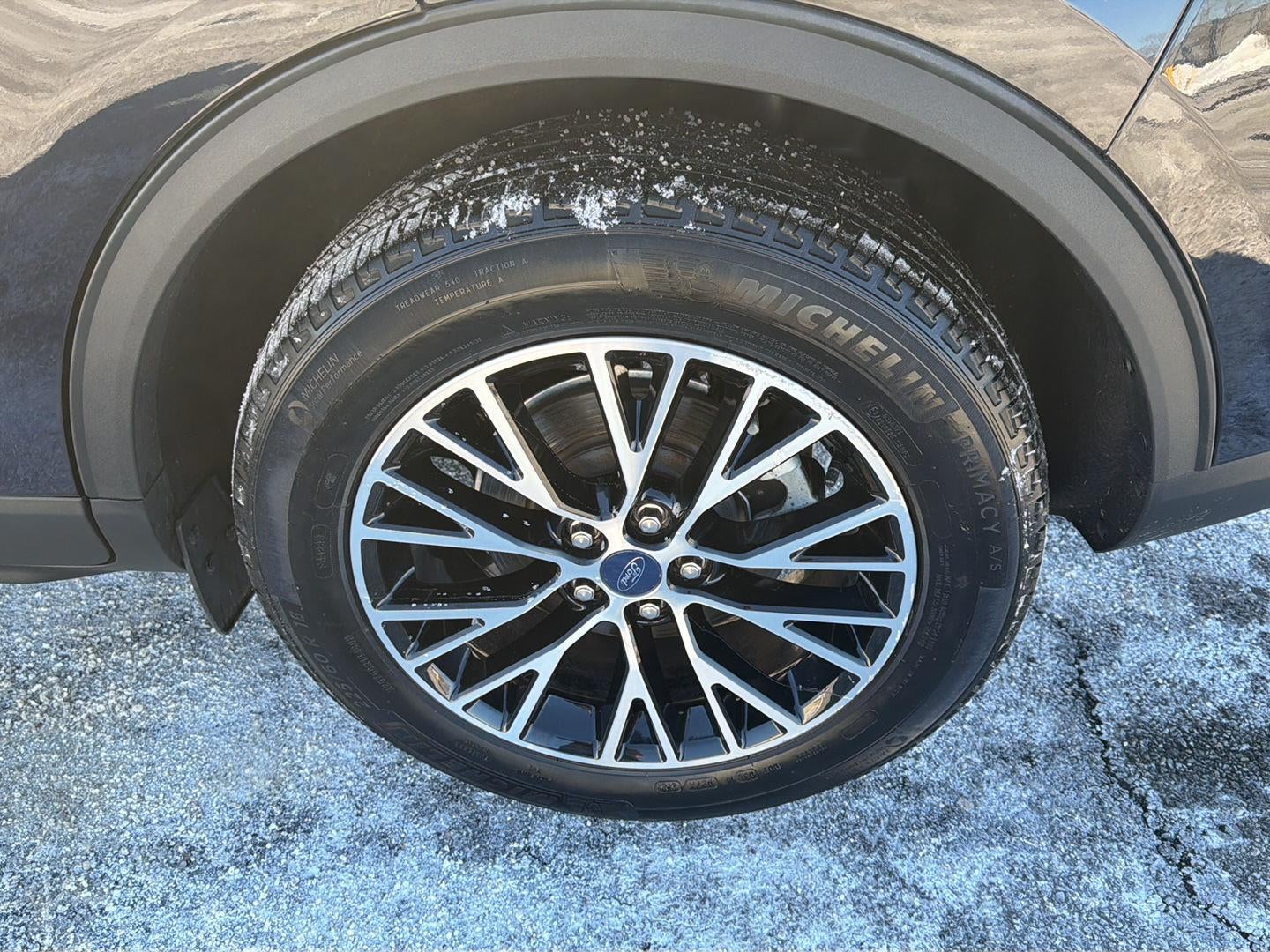 2021 Ford Escape SE Plug-In Hybrid