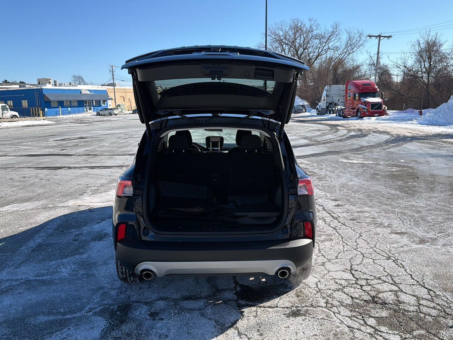 2021 Ford Escape SE Plug-In Hybrid