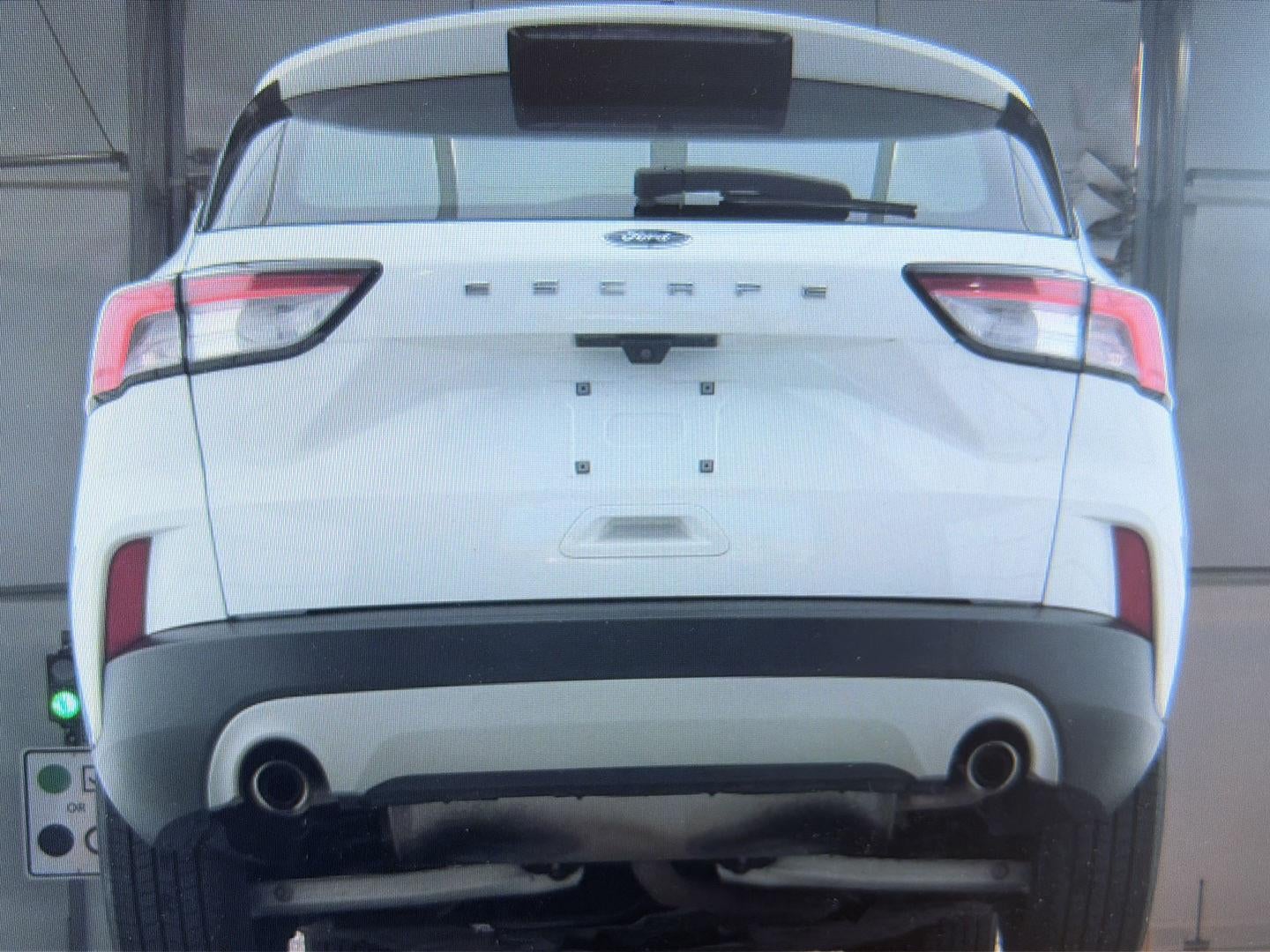 2022 Ford Escape S