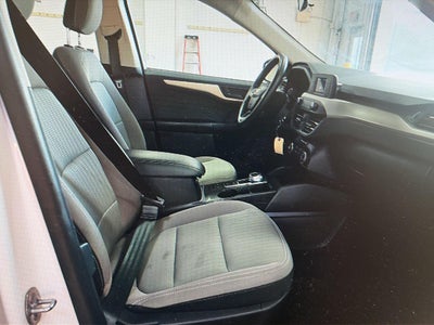 2022 Ford Escape S
