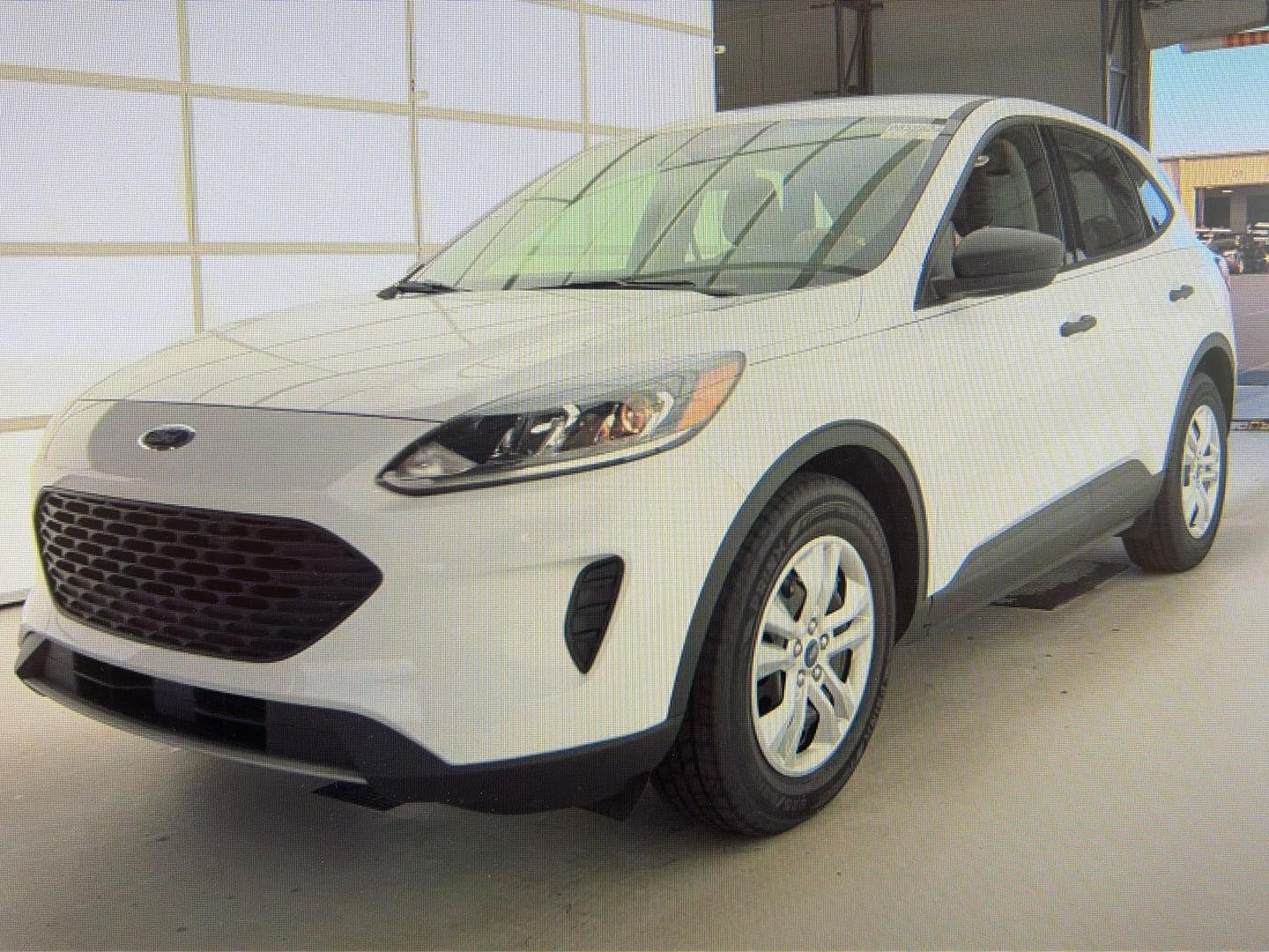 2022 Ford Escape S